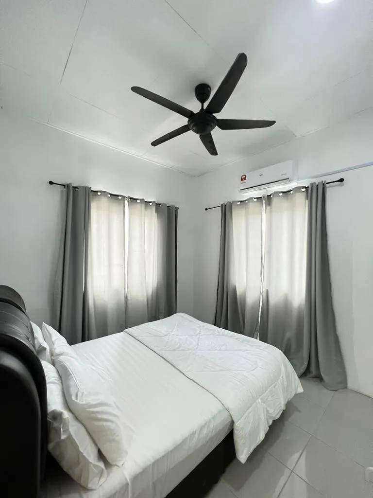 Afr Homestay Johor Bahru 0*,  Maleisië