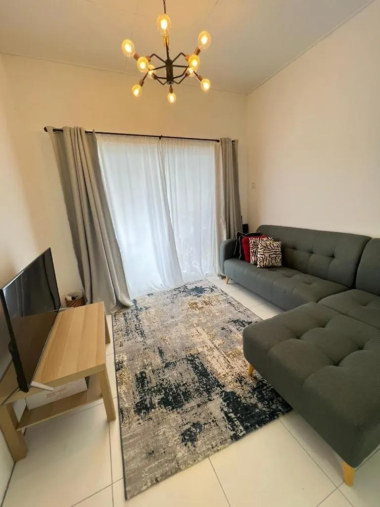 Afr Homestay Johor Bahru Apartment