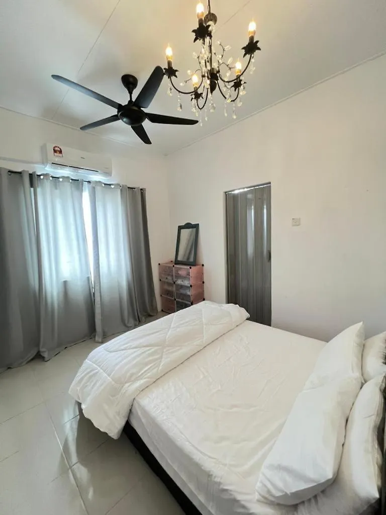 Appartement Afr Homestay Johor Bahru
