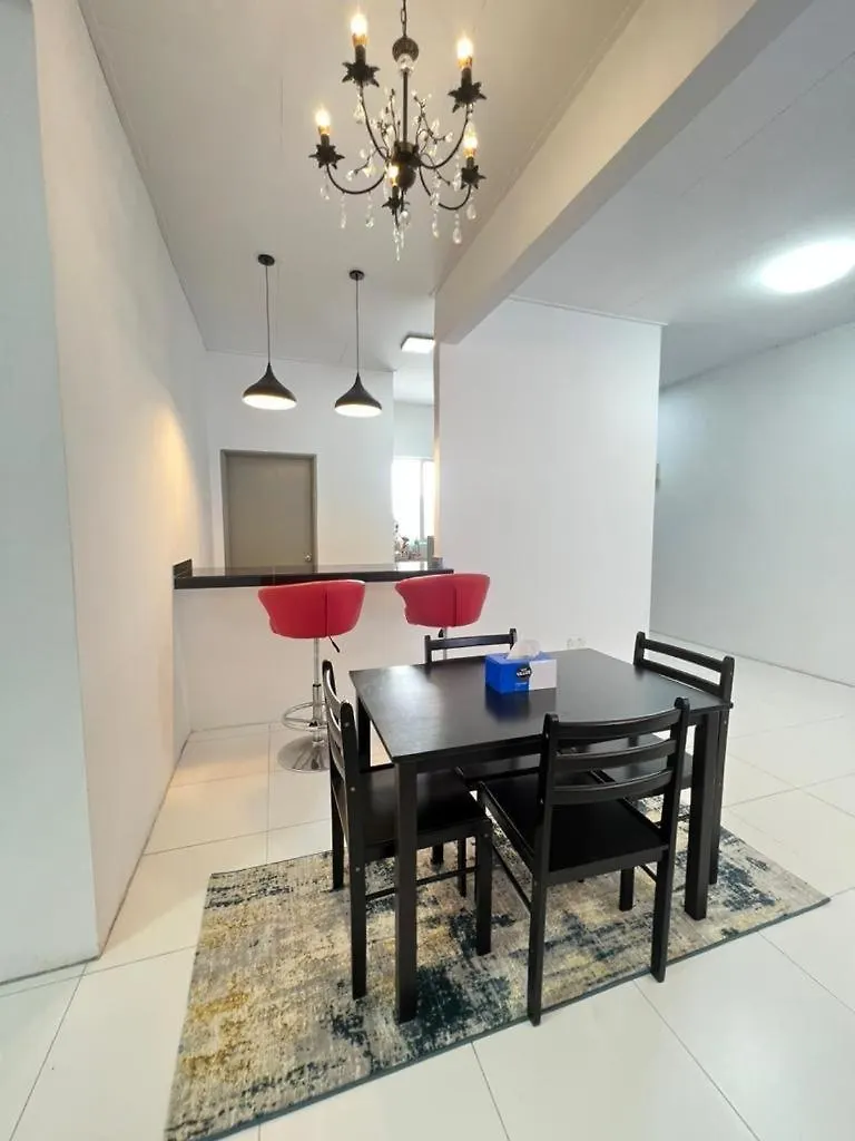 Afr Homestay Johor Bahru Maleisië